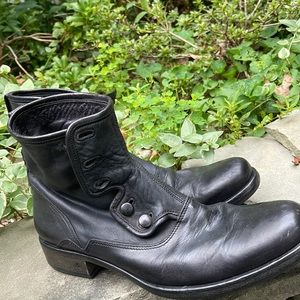 John Varvatos Bowery boots